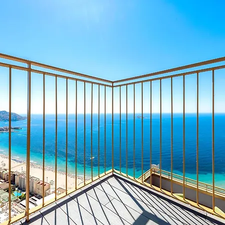 Intempo By Holuxe - 023 - 2nd Floor Appartement Benidorm