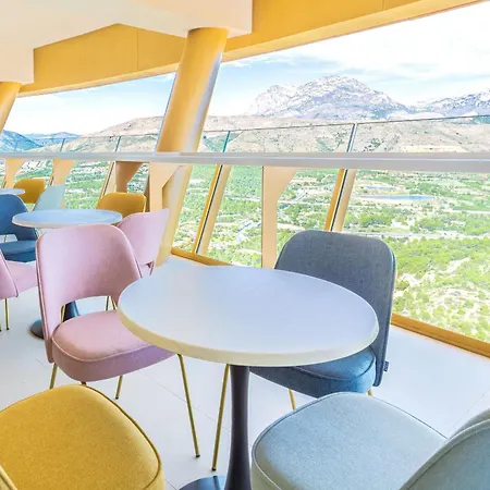 Intempo By Holuxe - 023 - 2nd Floor Benidorm