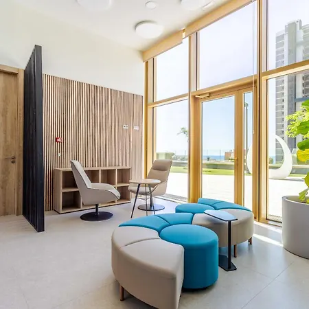 Intempo By Holuxe - 023 - 2nd Floor Appartement Benidorm