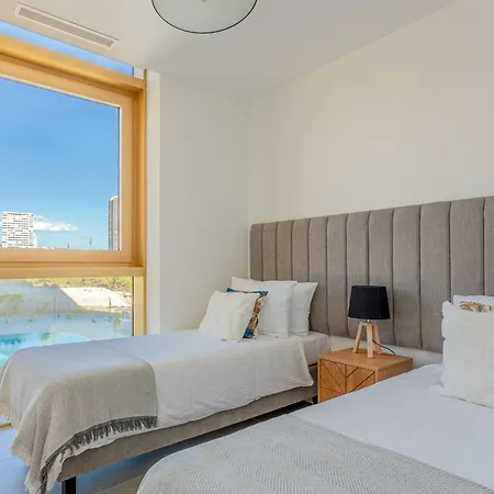 Intempo By Holuxe - 023 - 2nd Floor Benidorm