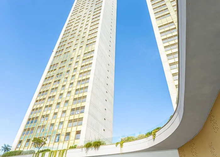 Intempo By Holuxe - 023 - 2nd Floor Apartamento *