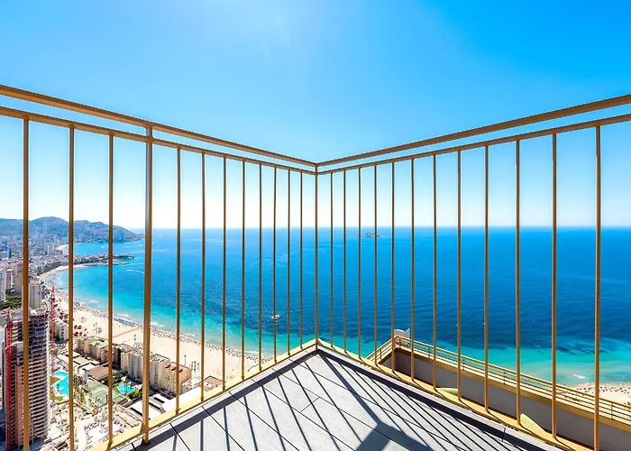 Intempo By Holuxe - 023 - 2nd Floor Apartamento Benidorm