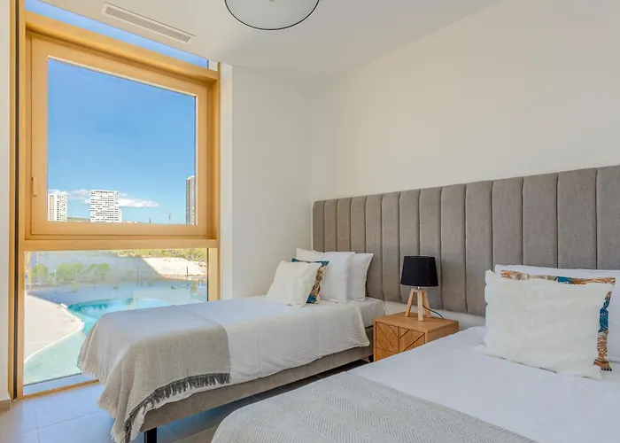 Intempo By Holuxe - 023 - 2nd Floor Benidorm