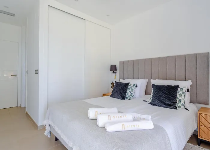 Intempo By Holuxe - 023 - 2nd Floor * Benidorm