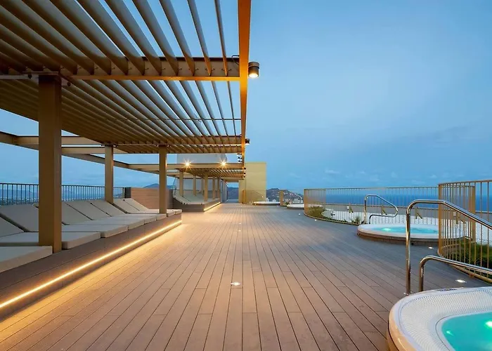 Intempo By Holuxe - 023 - 2nd Floor Benidorm